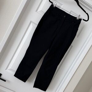 lululemon athletica ABC Womens Ankle Jeans